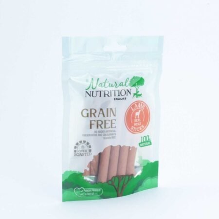 Natural Nutrition Köpek Ödül Maması 75 gr